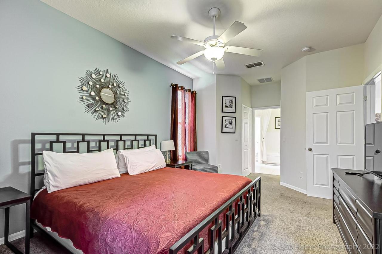 Gated Community, Private Pool And Game Room Near Disney!!! Kissimmee Exteriér fotografie