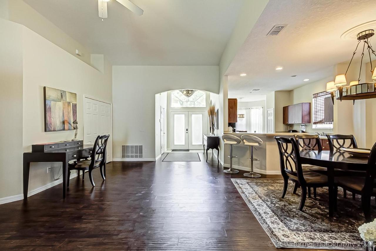 Gated Community, Private Pool And Game Room Near Disney!!! Kissimmee Exteriér fotografie