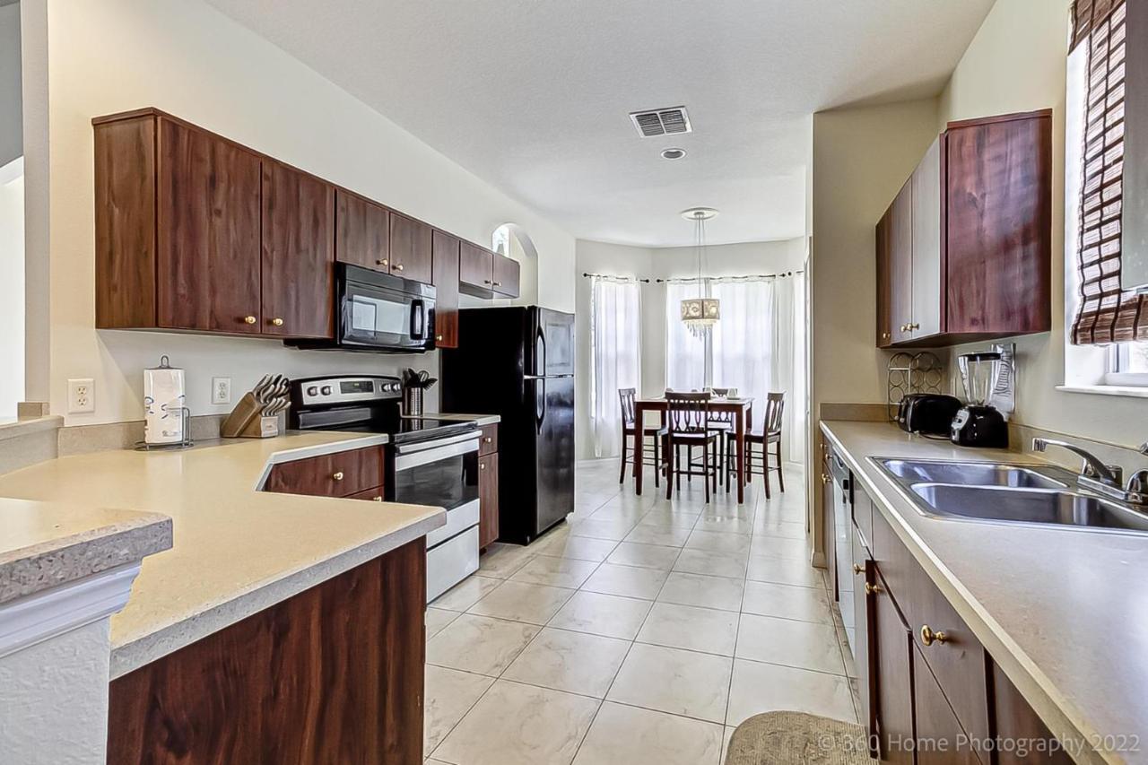 Gated Community, Private Pool And Game Room Near Disney!!! Kissimmee Exteriér fotografie