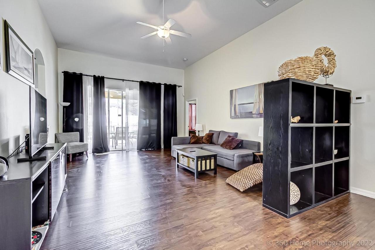 Gated Community, Private Pool And Game Room Near Disney!!! Kissimmee Exteriér fotografie