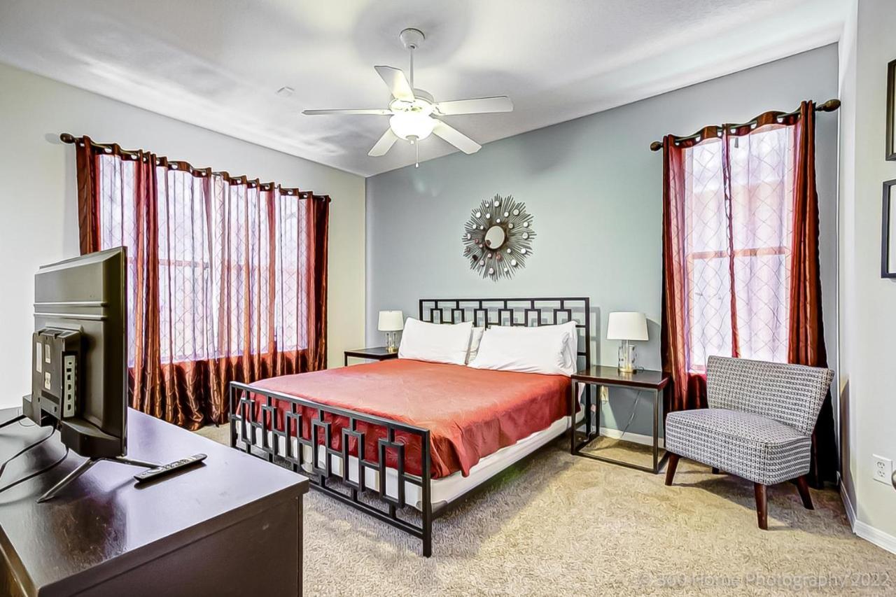 Gated Community, Private Pool And Game Room Near Disney!!! Kissimmee Exteriér fotografie