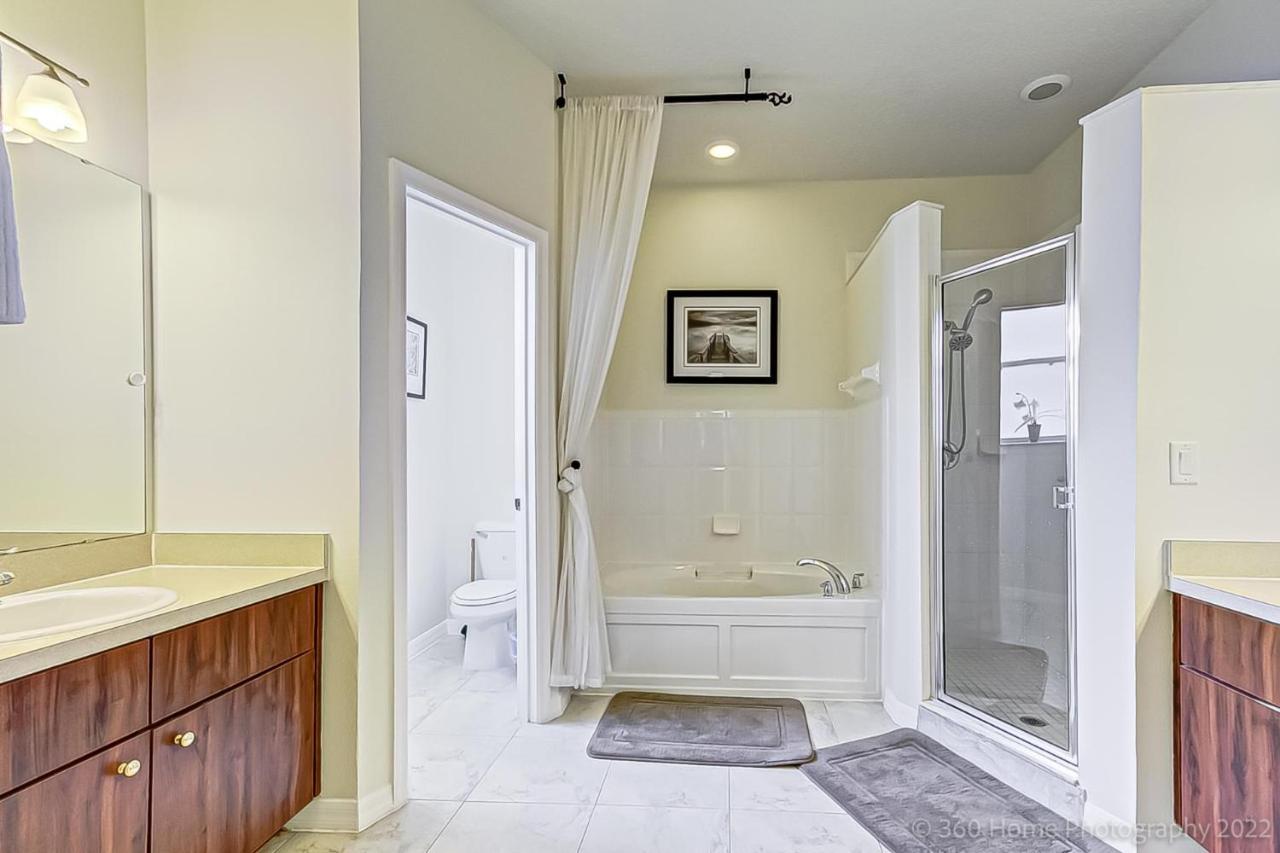 Gated Community, Private Pool And Game Room Near Disney!!! Kissimmee Exteriér fotografie