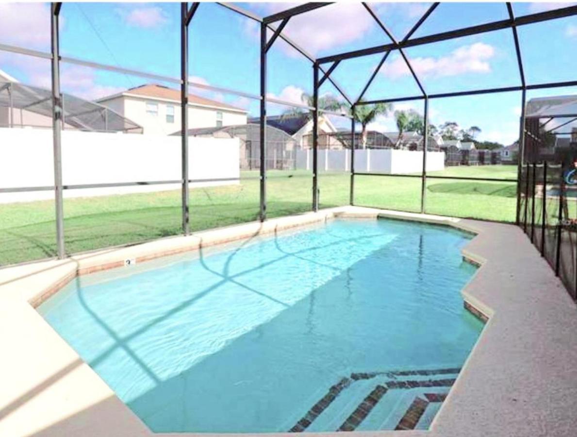 Gated Community, Private Pool And Game Room Near Disney!!! Kissimmee Exteriér fotografie