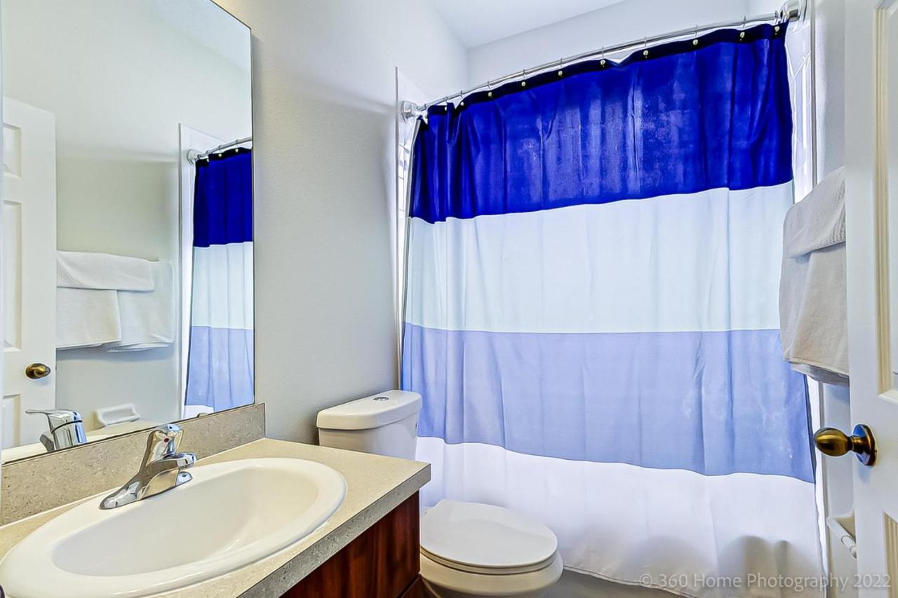 Gated Community, Private Pool And Game Room Near Disney!!! Kissimmee Exteriér fotografie