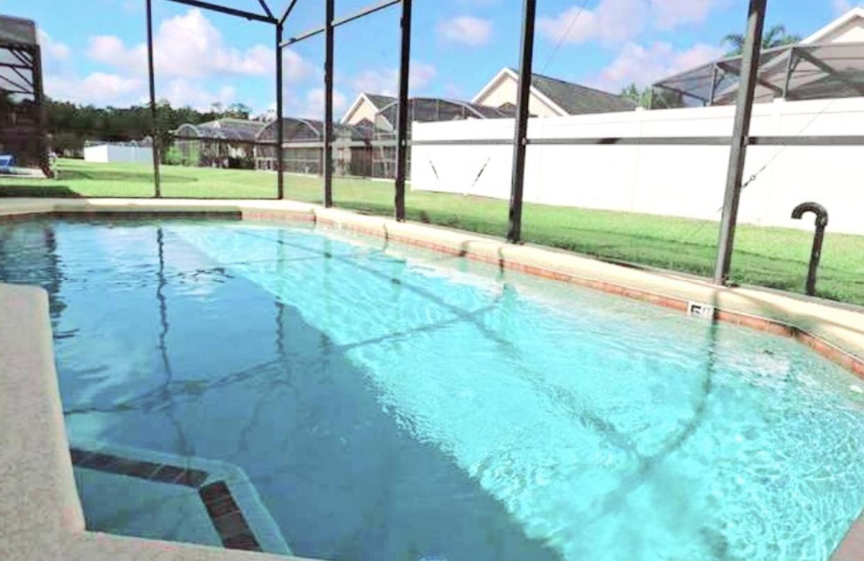Gated Community, Private Pool And Game Room Near Disney!!! Kissimmee Exteriér fotografie