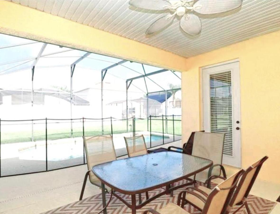 Gated Community, Private Pool And Game Room Near Disney!!! Kissimmee Exteriér fotografie