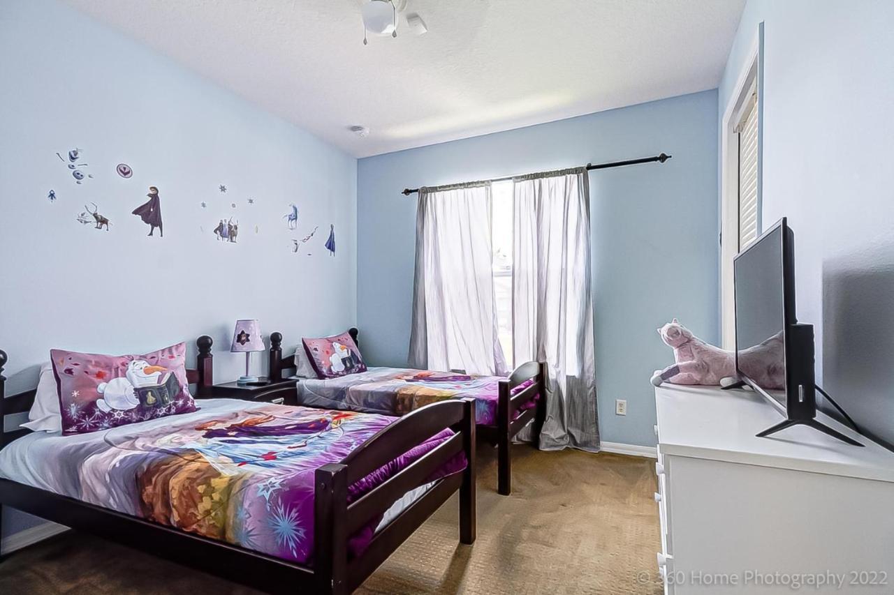 Gated Community, Private Pool And Game Room Near Disney!!! Kissimmee Exteriér fotografie