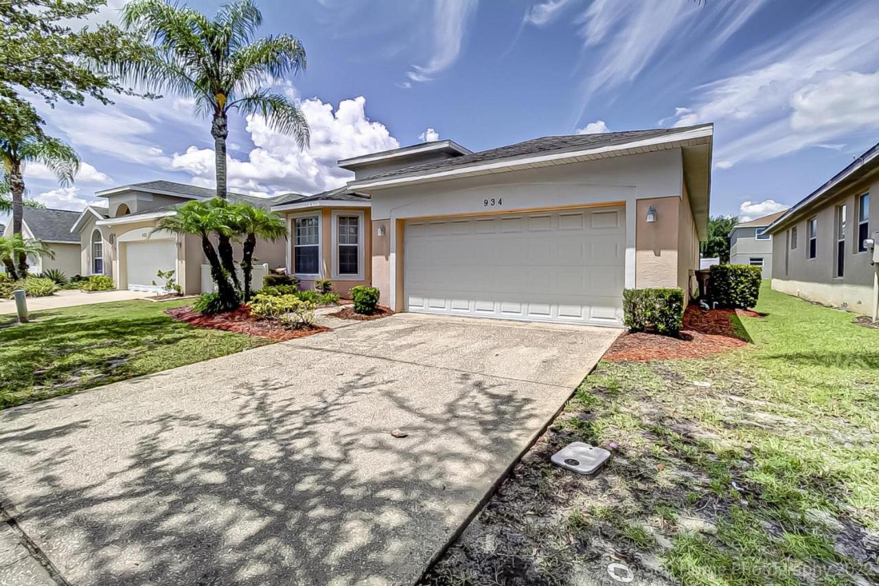 Gated Community, Private Pool And Game Room Near Disney!!! Kissimmee Exteriér fotografie
