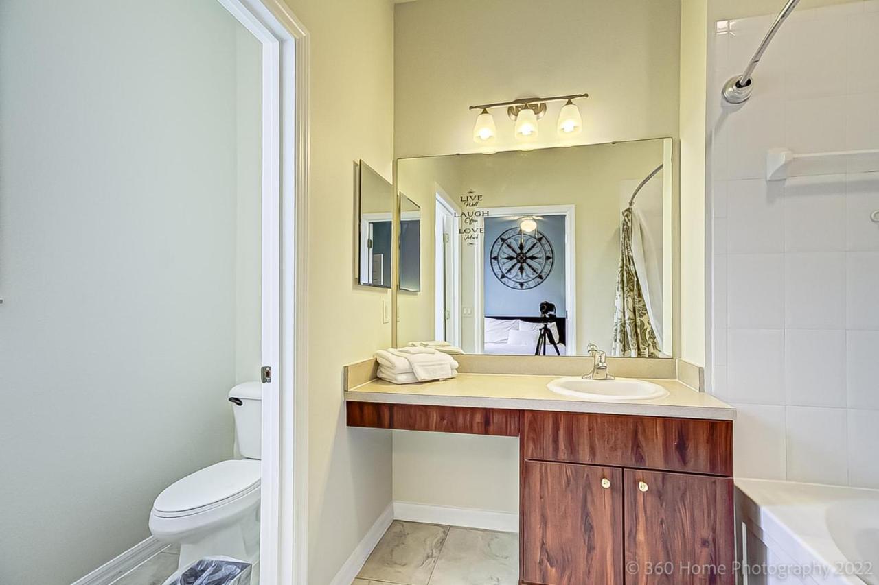 Gated Community, Private Pool And Game Room Near Disney!!! Kissimmee Exteriér fotografie