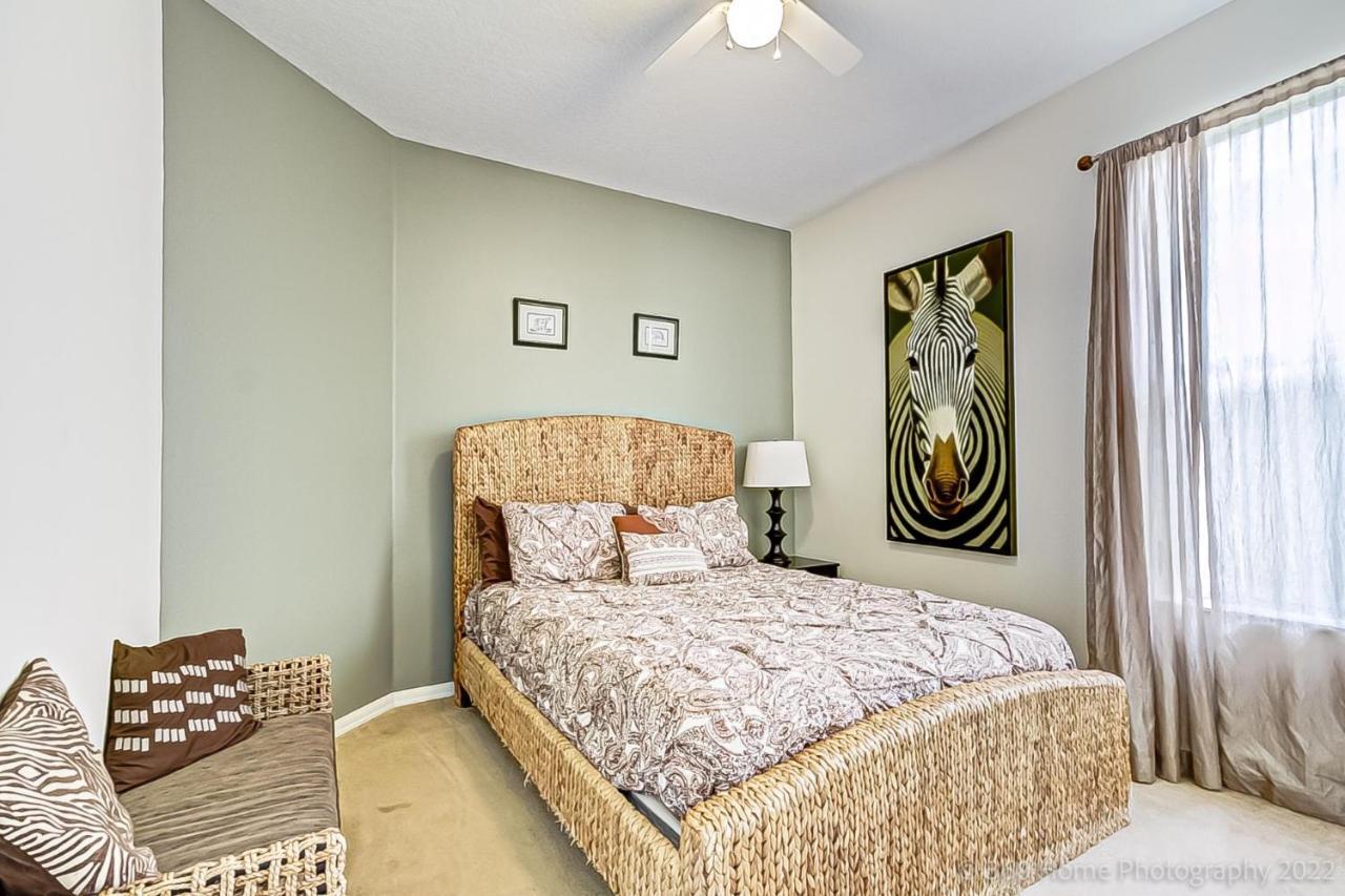 Gated Community, Private Pool And Game Room Near Disney!!! Kissimmee Exteriér fotografie